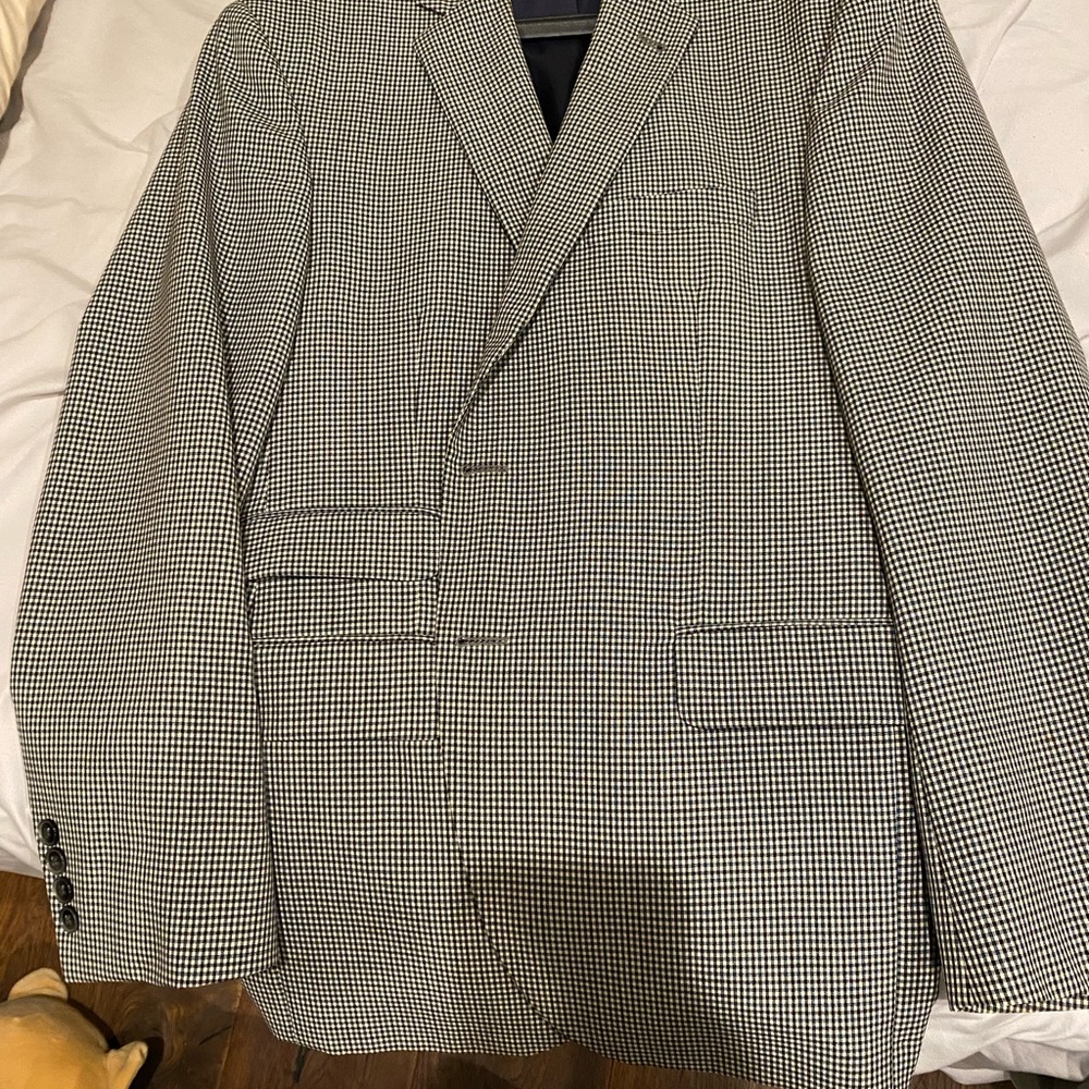 Men's Sports Coat/Blazer - Picture 2 of 7